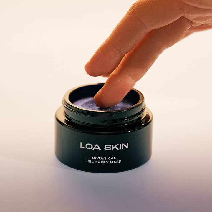 LOA SKIN - Wholesale Skincare Face Mask - Botanical Recovery Mask