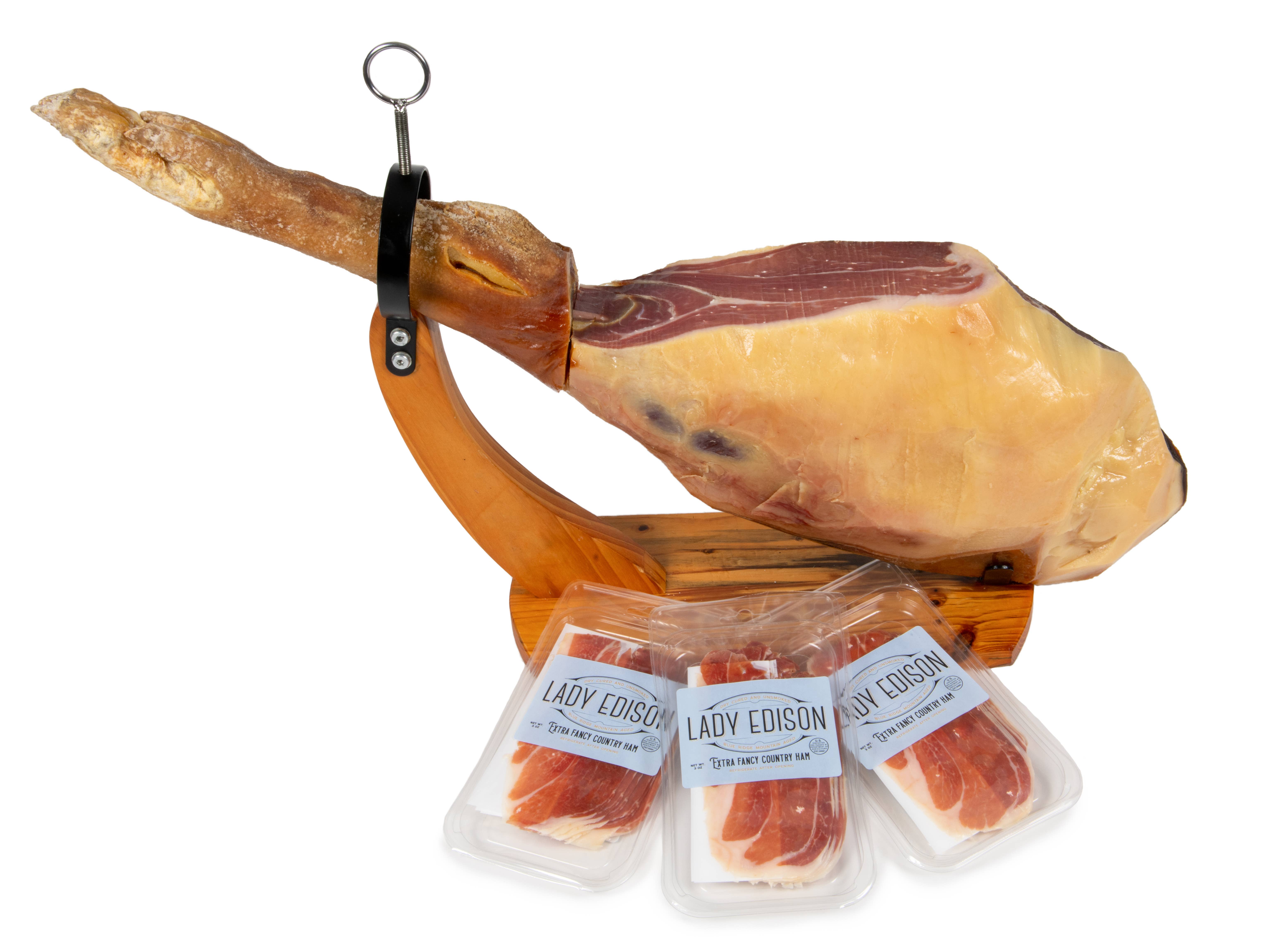Lady Edison - Wholesale Ham - Thin-Sliced Retail Packs2