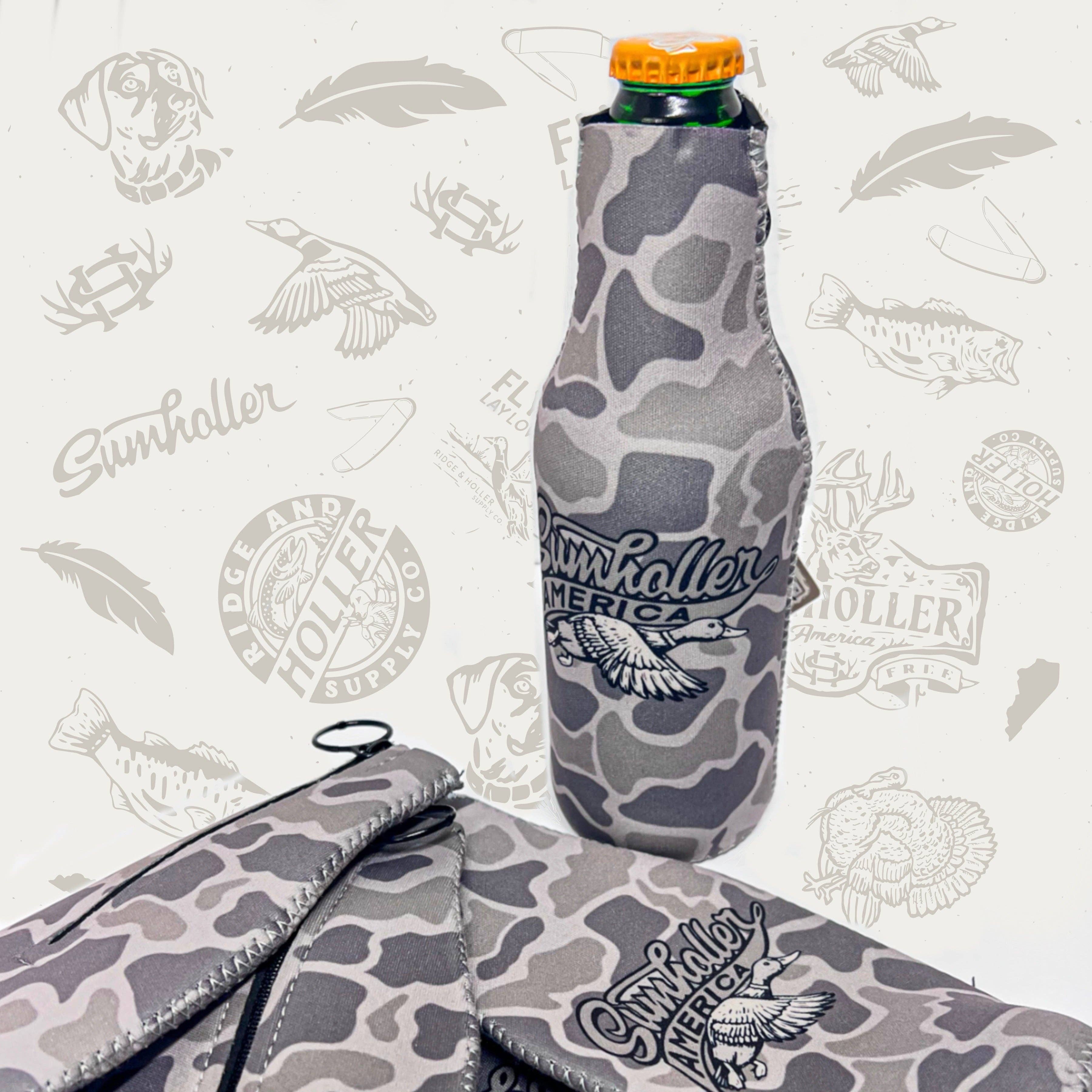 Ridge&Holler – Engroshandel Drikkedunke – Sum Chilly Flaske Koozie0