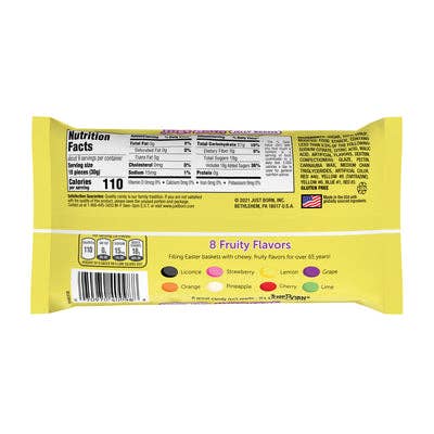 I Got Your Candy - Wholesale Gummy - Just Born Jelly Beans Fruit Flavored  10oz - 12ct3