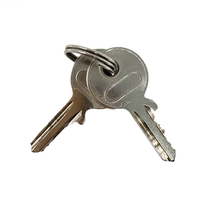 Tsyware - Wholesale Luggage Lock - Wholesale DISC PADLOCK 70mm Steel Armor Storage Trailer Lock4