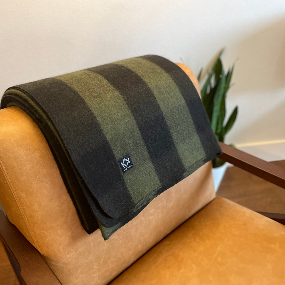 Arcturus - Vendita all'ingrosso Coperta - Coperta di lana Arcturus Backwoods4