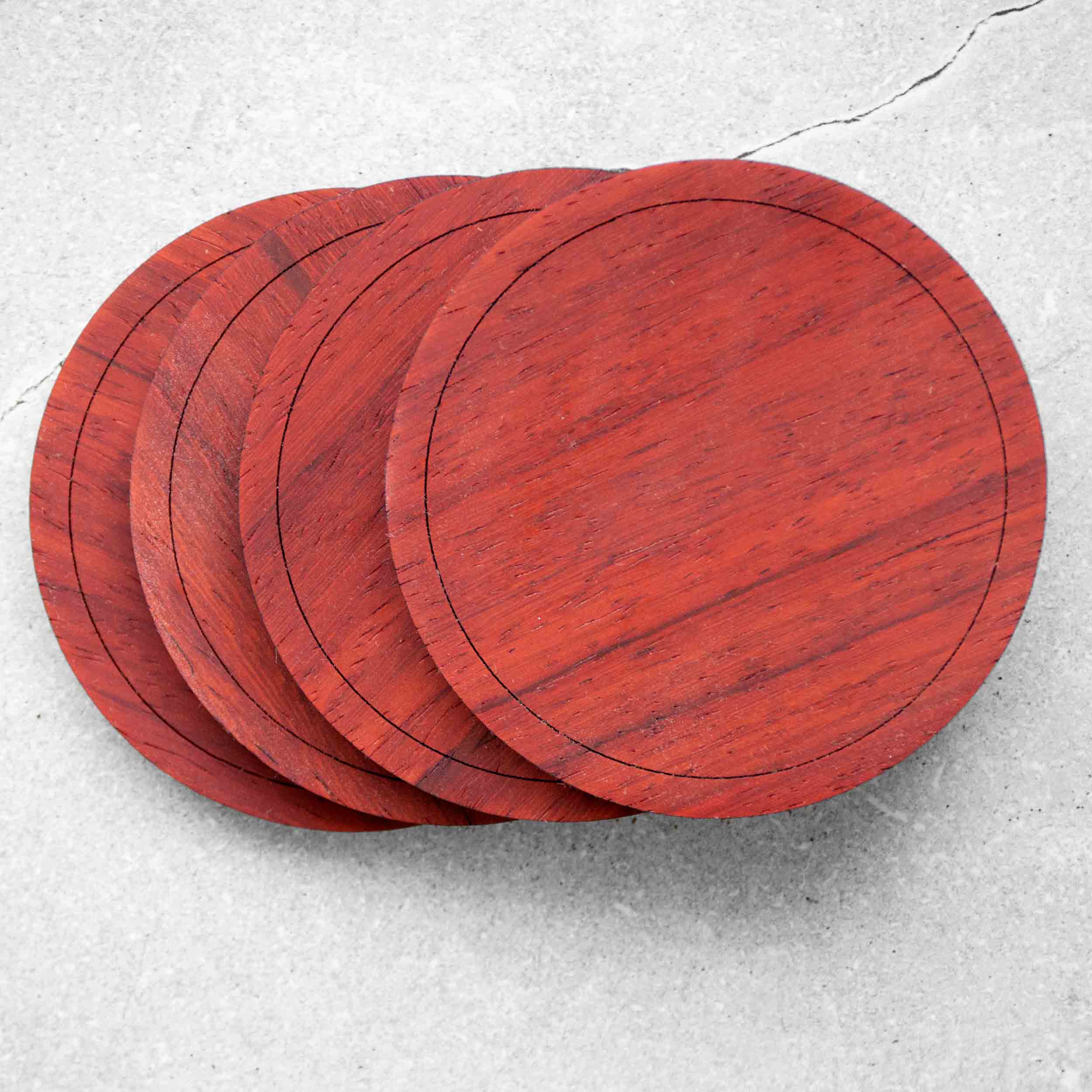 Autumn Woods Collective - Wholesale Coasters - Wooden Coasters (Set of 4) *Updated*3