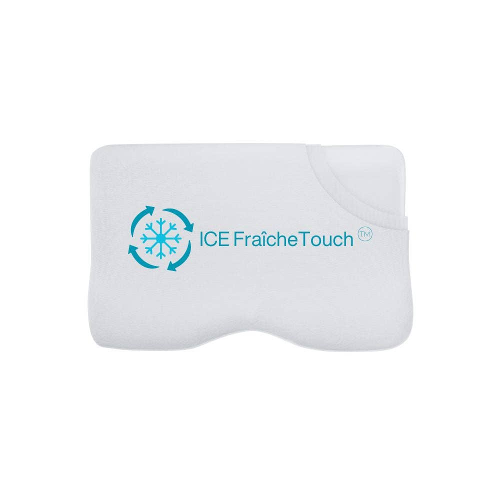 Inphysio - Wholesale Bedding Pillowcase/Sham - Taie d'oreiller de refroidissement pour Oreiller De Luxe | ICE FRAÎCHETOUCH