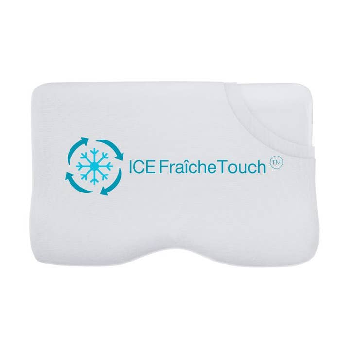 Inphysio - Wholesale Bedding Pillowcase/Sham - Taie d'oreiller de refroidissement pour Oreiller De Luxe | ICE FRAÎCHETOUCH0
