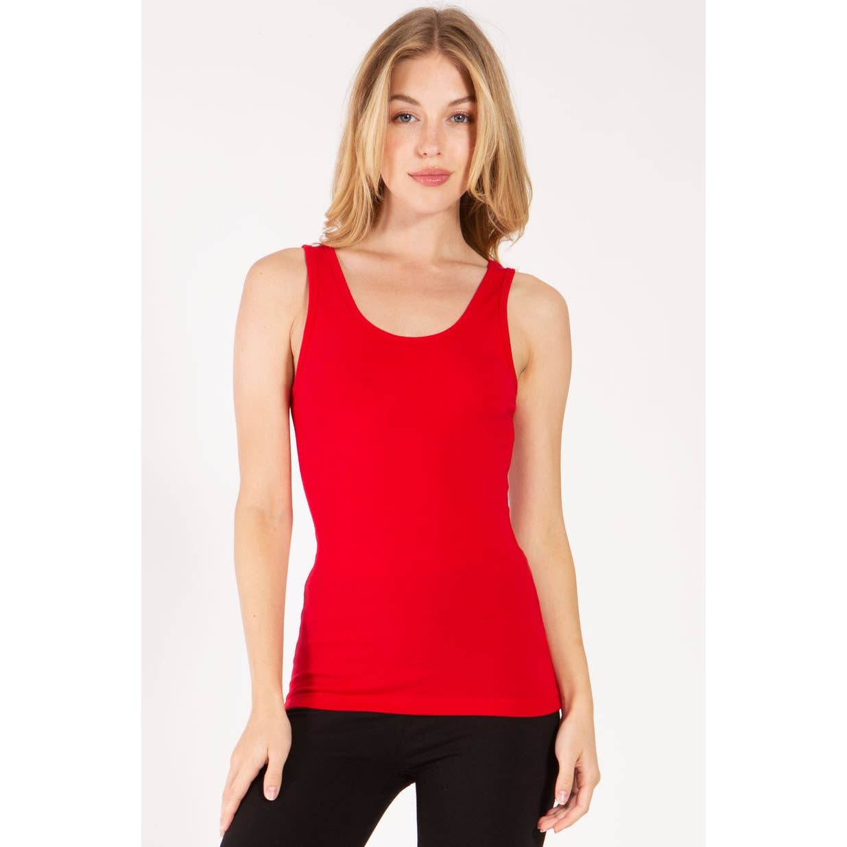 UP CLOTHING - Wholesale Tank Top - Women's - Scoop Neck Tank Top6