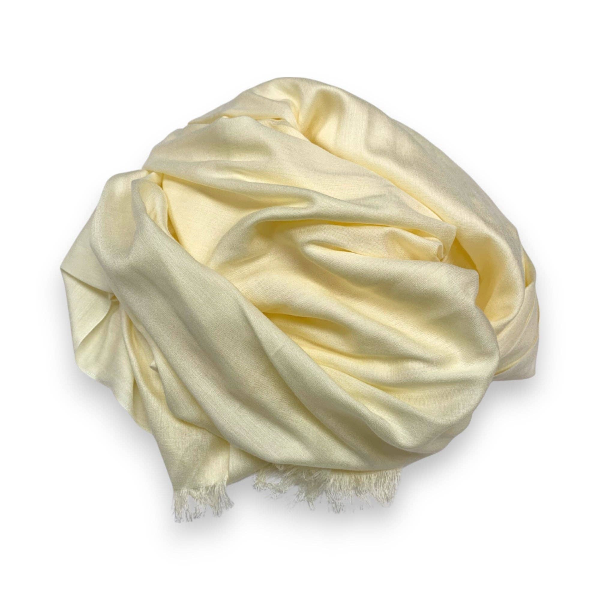 Lili Scarves (US Duty Free) - Wholesale Scarf - Women's - Pure Modal Plain Scarf - 27 Colours2