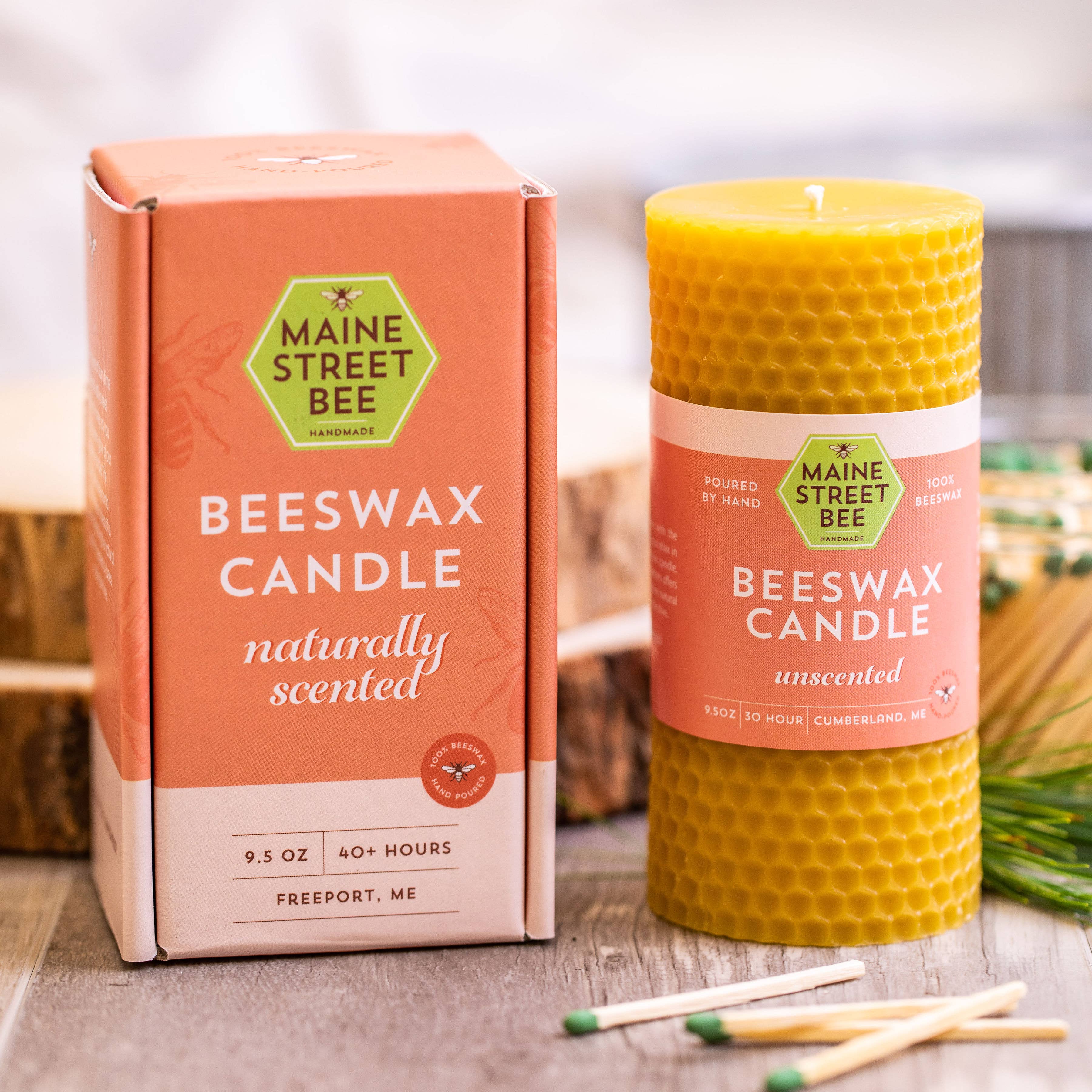 Maine Street Bee, LLC wholesale products