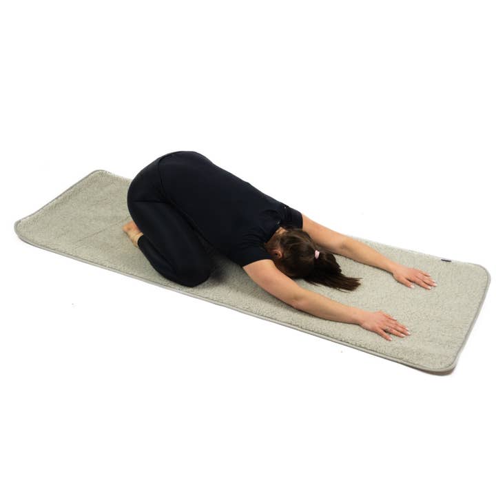CottoHouse - Wholesale Yoga Mat - Merino wool yoga mat8