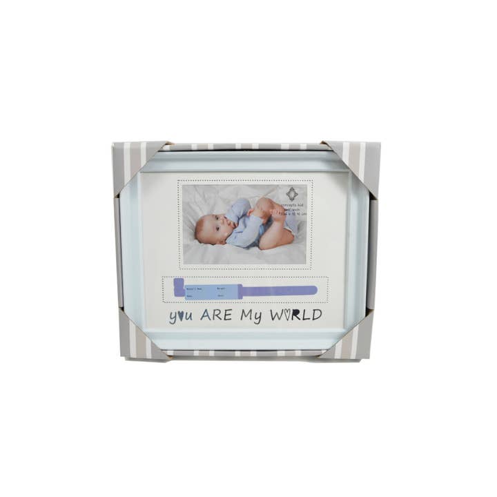 Concepts Baby ID-armbånd & 64 Op 10x8 Plastik Fotoramme for engroshandel hos Concepts In Time