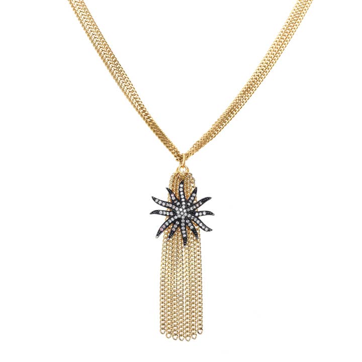 Halskette Nightfall für den Großhandel von Rachel Reinhardt