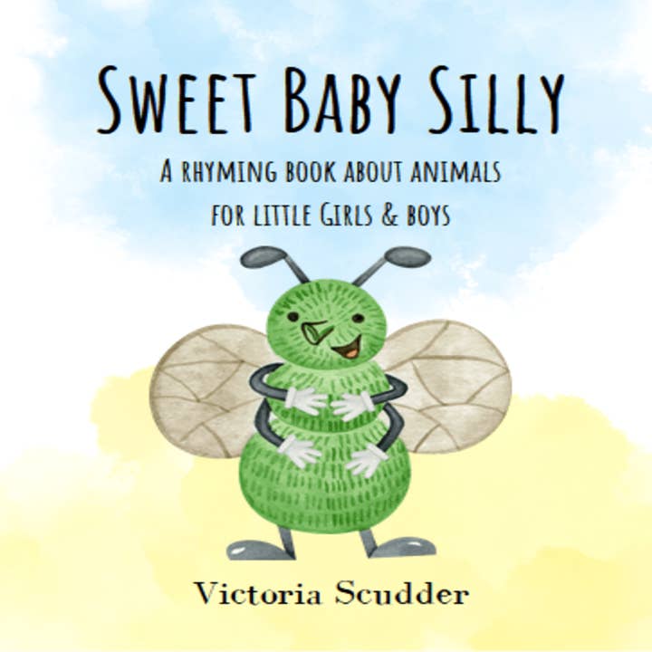 Sweet Baby Silly: Un libro de rimas sobre animales (tapa blanda) para venta al por mayor de Scout & Company Publishing