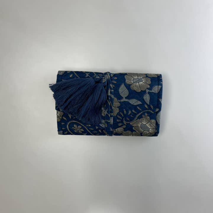 LAYA Cph – Engroshandel Smykkesskrin – Tarini Jewelry Pouch – Sari Collection4