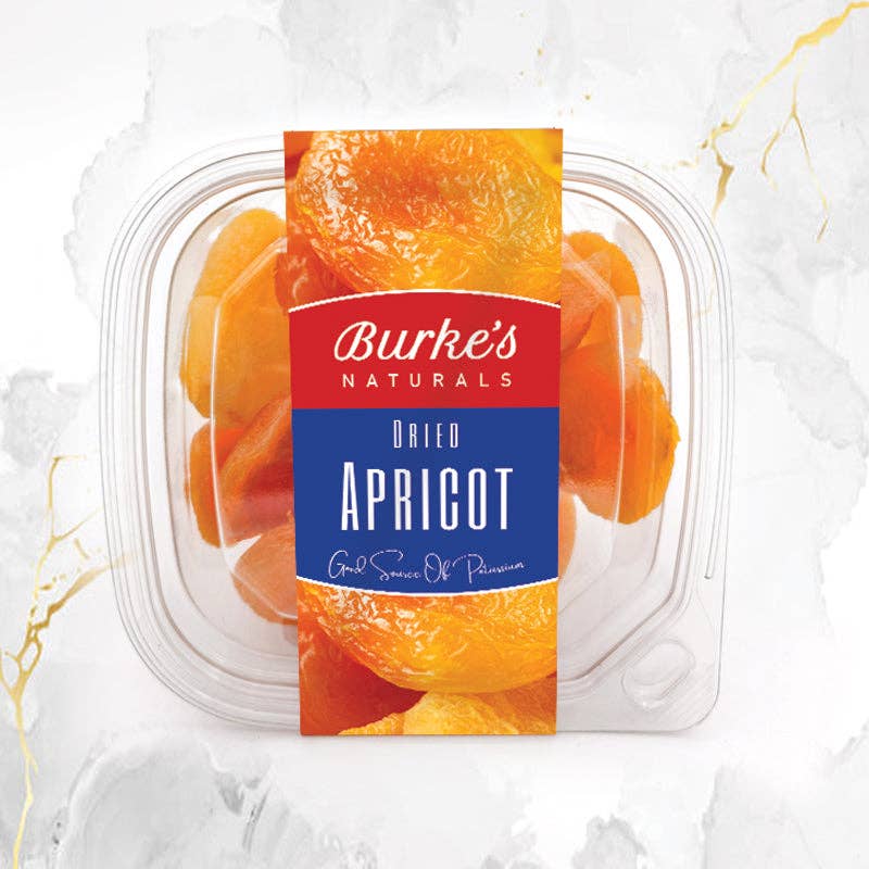 Burke's Naturals - Wholesale Dried/Dehydrated Fruit - Premium Dried Apricots