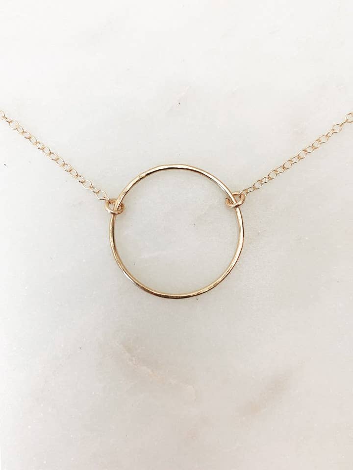 Corona Necklace for wholesale by Co. Kind Jewelry