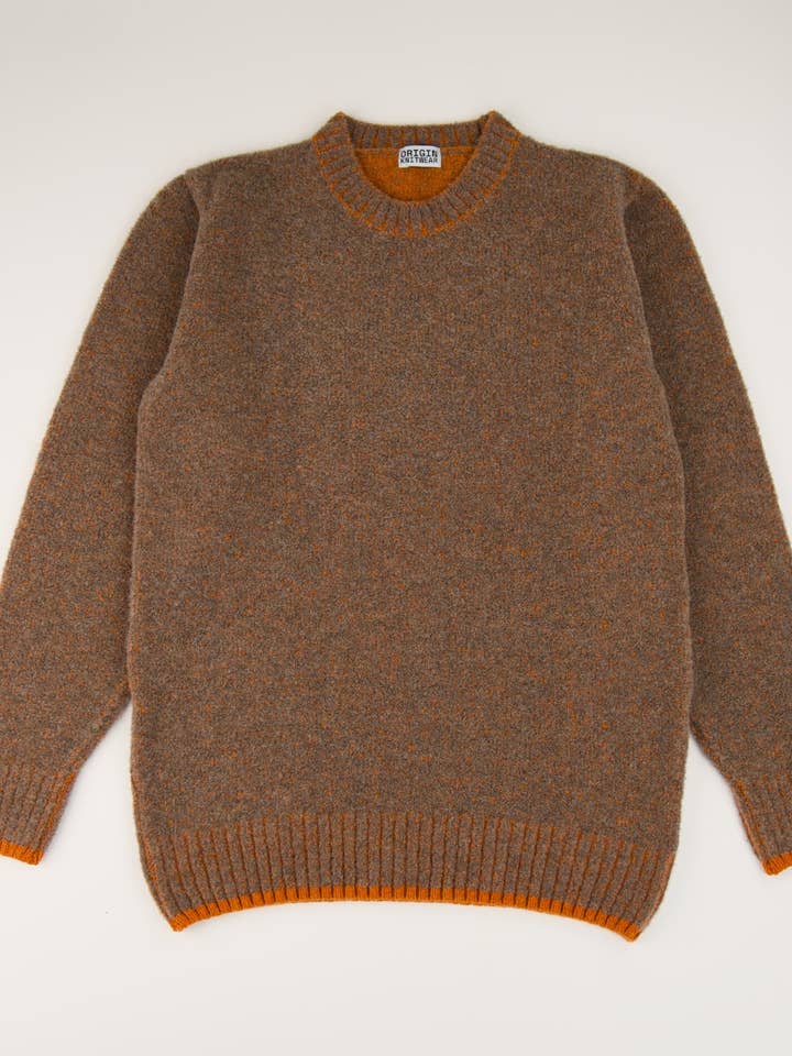 Soufflé - Piccadilly - Rustic for wholesale by Origin Knitwear