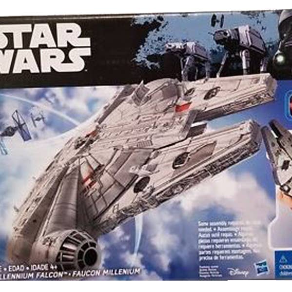 Empire Discount - Wholesale Toy Plane - Kids - Star Wars Vehicle Assortment0
