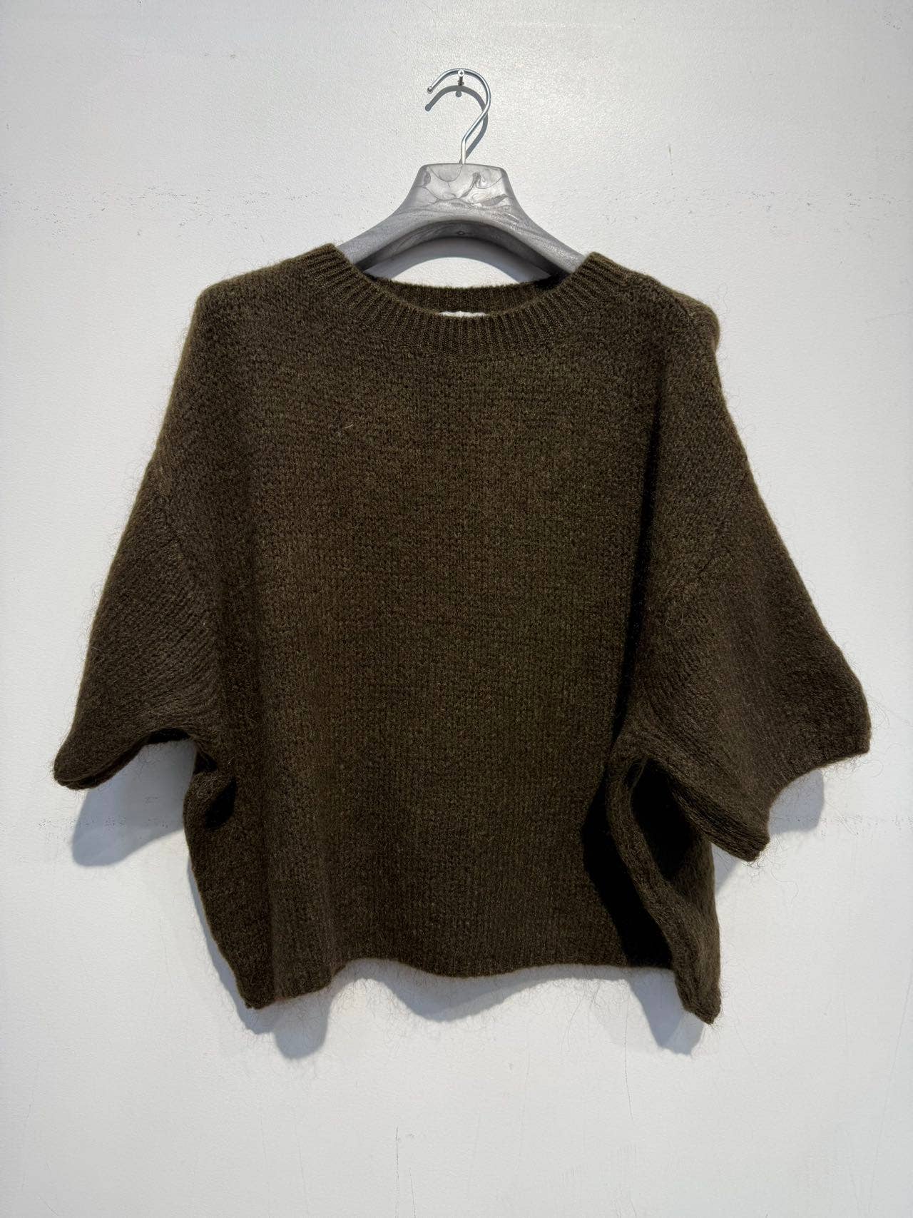 NOELINE – wholesale Pullovertröja - Dam – 6004 barnmohair- och ulltröja21