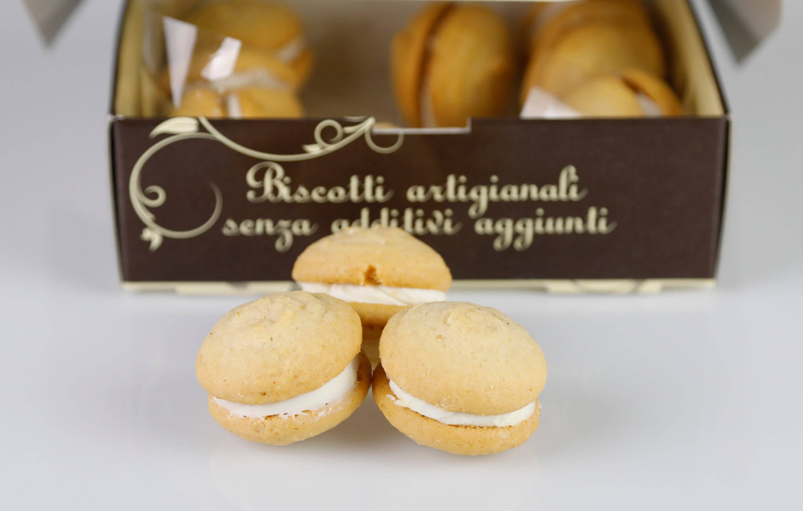 Piccolo Forno - Wholesale Cookie - Lady's Kisses4