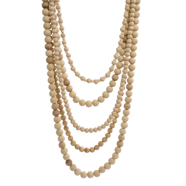 Mary Necklace for wholesale by Towne & Reese