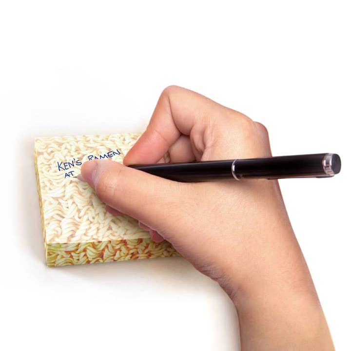 Fred & Friends - Wholesale Sticky Notes - Ramen Notes - Sticky Notes