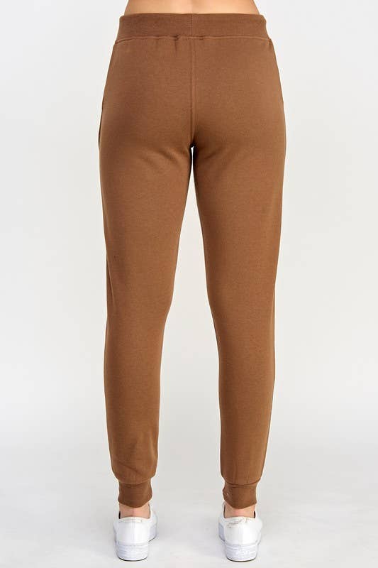 Vanilla Monkey - Wholesale Athletic Sweatpants/Joggers - Women's - Fleece Basic Jogger With Pocket13