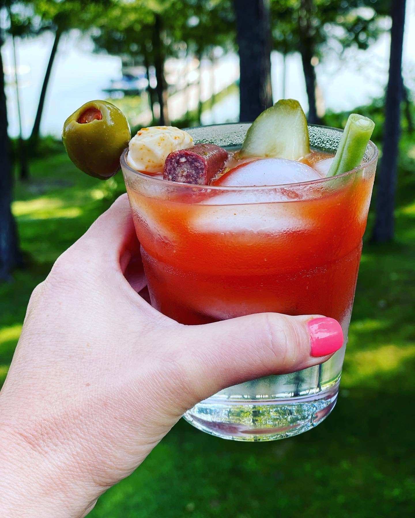 Naturista Monarch - Wholesale Cocktail Mix/Syrup - Bloody Mary - Northwoods Handcrafted Cocktail Kit5