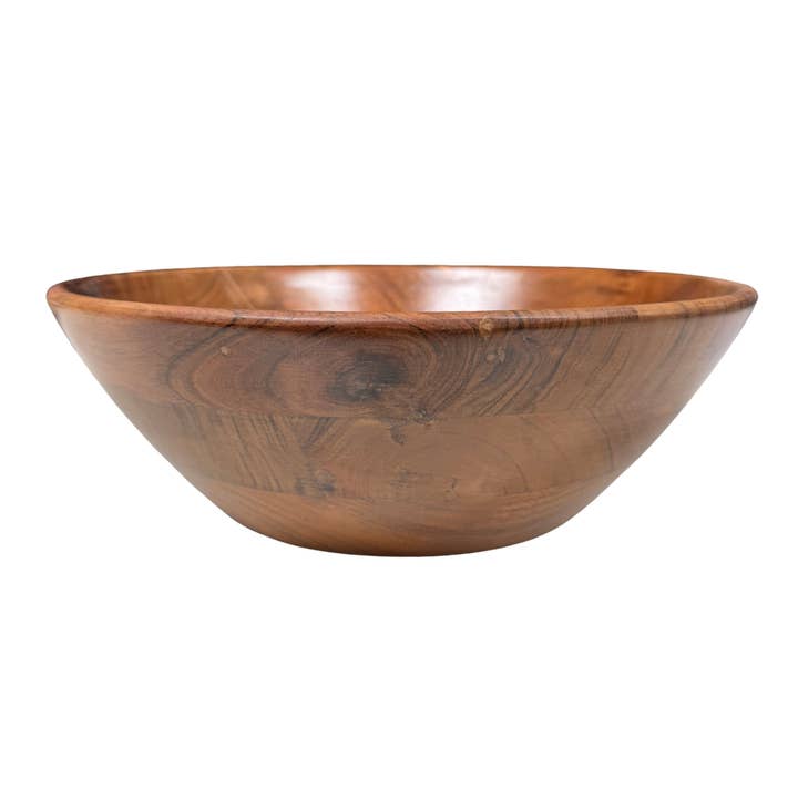 Wood Bowl 15" and other Purchase Wholesale large serving bowls. Free Returns & Net 60 Terms on Faire trending on Faire.