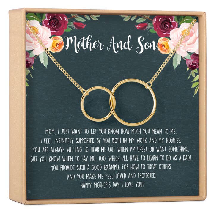 Mother's Day Necklace for wholesale by Dear Ava