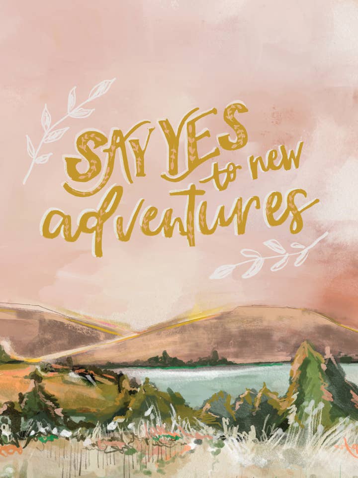 ED/Yes To Adventure for wholesale by Greeting Cards by Norcard
