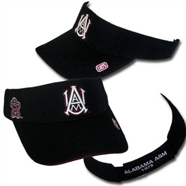 Visera de los Bulldogs de Alabama A&M para venta al por mayor de Turnovers Inc