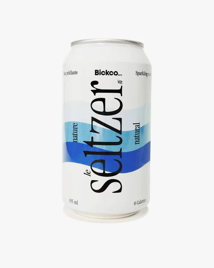 Weekly Provisions - Wholesale Soda/Carbonated Drink - Le Seltzer Natural