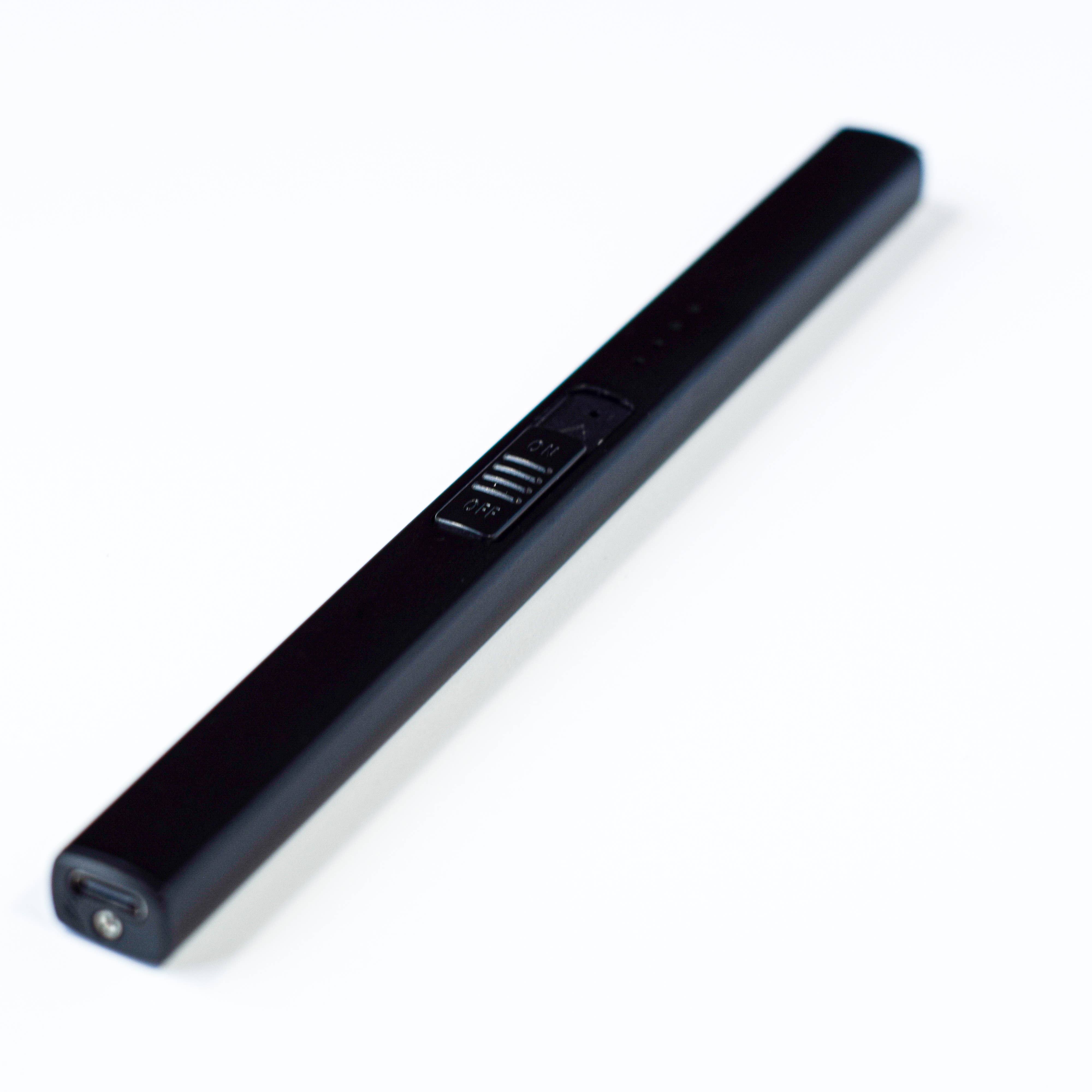 Sustainable Grace - Wholesale Lighter - Black Rechargeable Electric Candle Lighter - Flameless1