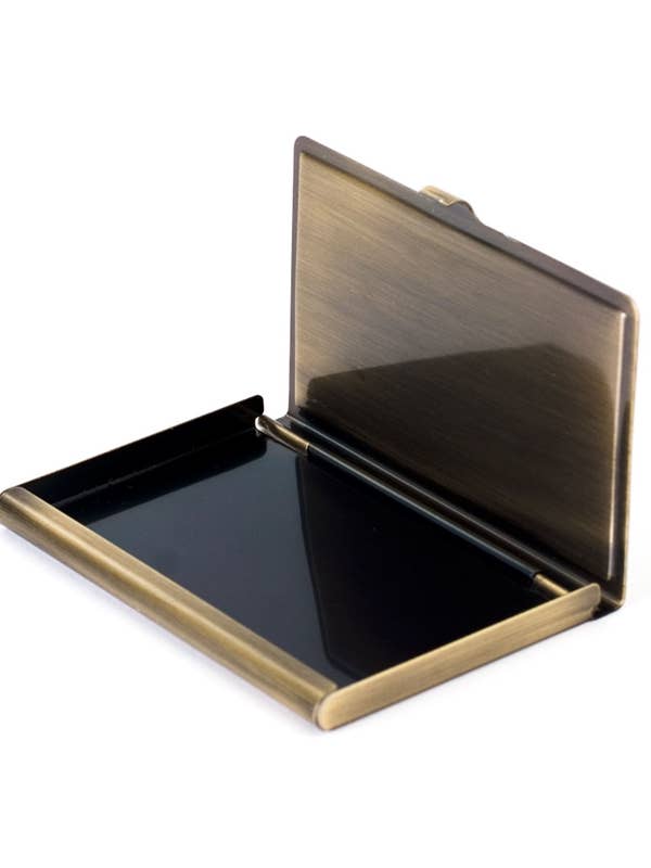 The Kiss Vintage Card Case for wholesale by Value Arts