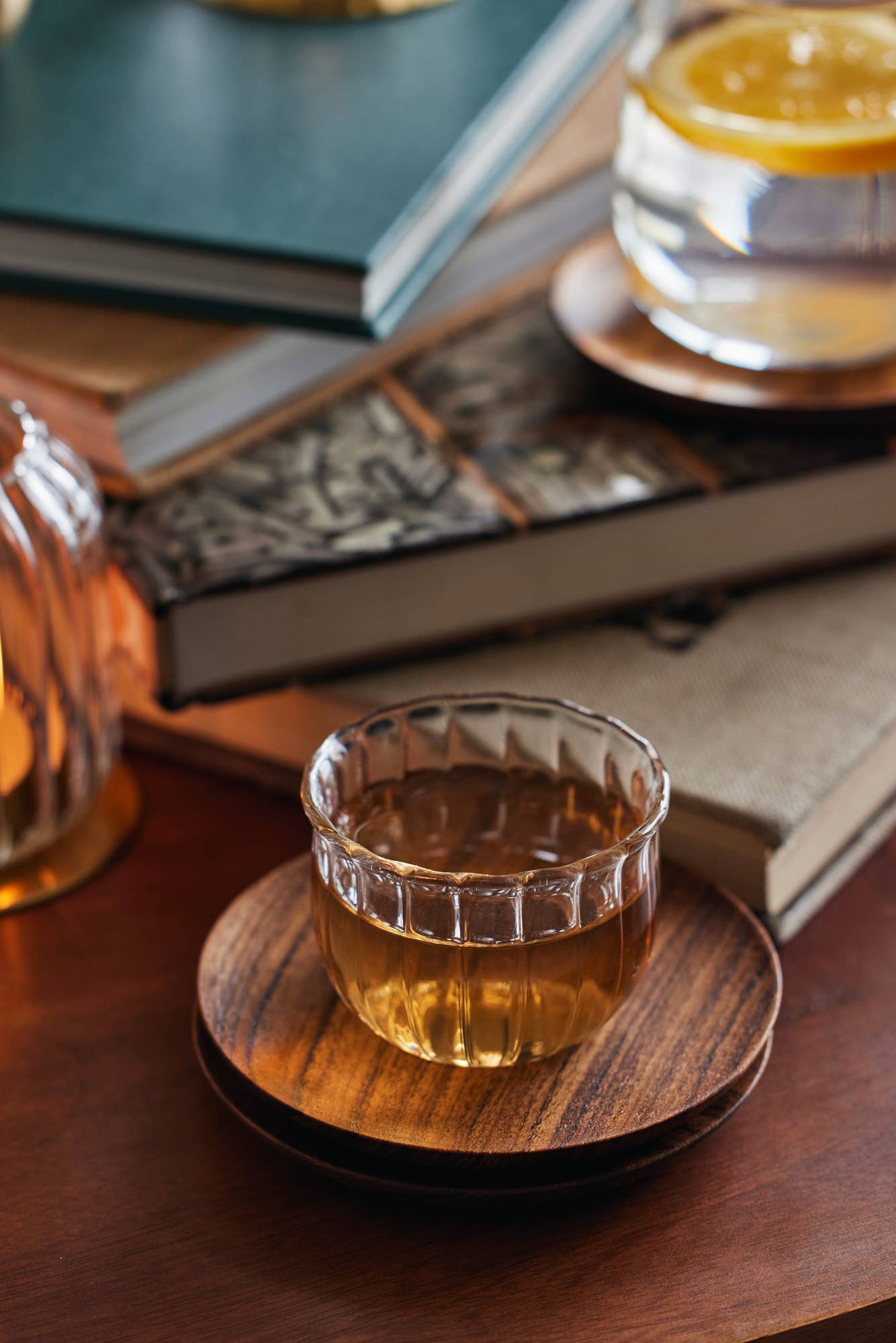 Fleck - Wholesale Cocktail/Liquor Glass - Kira Small Glass Cup, Set of 43