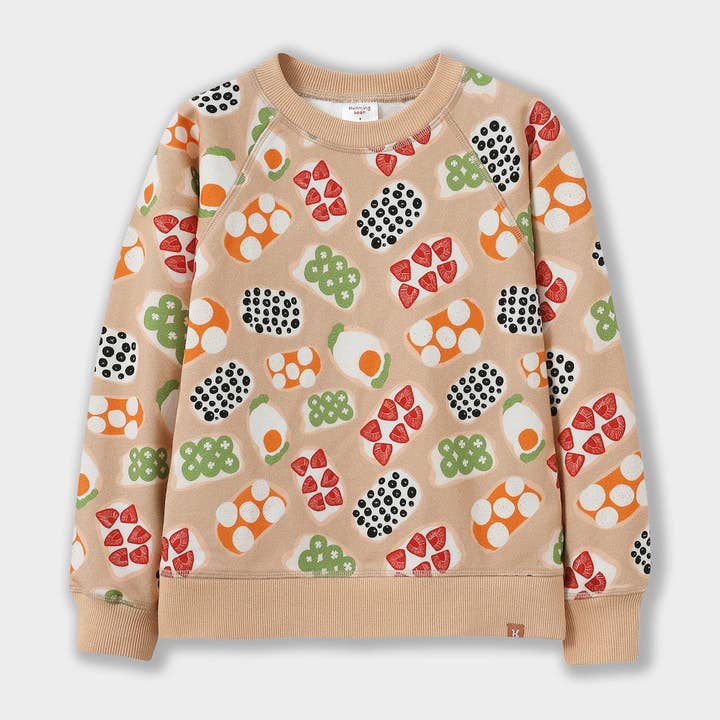 Sudadera Perfect Morning para venta al por mayor de Hummingbear