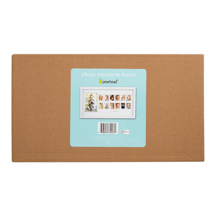 Pearhead - Vente Cadre photo - Enfant et bébé - Photo Moments Première Année Cadre souvenir10