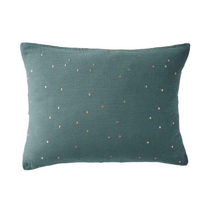 Fronha 50x70 cm Musselina de algodão PB Pato por atacado de Housse De Rêve