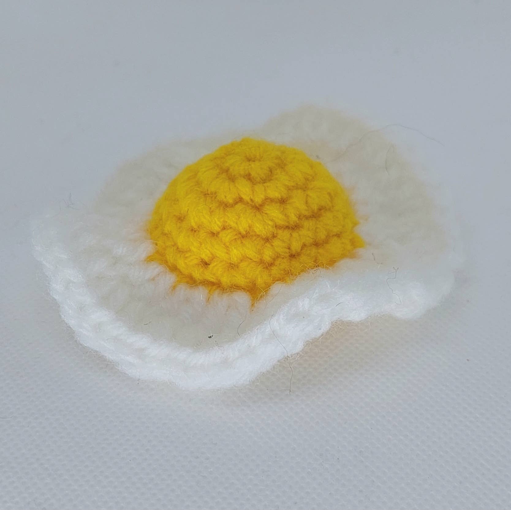 Glitter Ghost Clothing and Accessories - Wholesale Pet Toy - Cat - Fried Egg Catnip Toy - MADE TO ORDER2