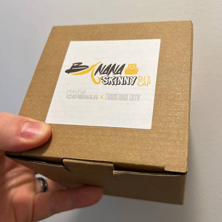 Tenacious Toys - Wholesale Decorative Tabletop Object - Skinny Mini Cap7