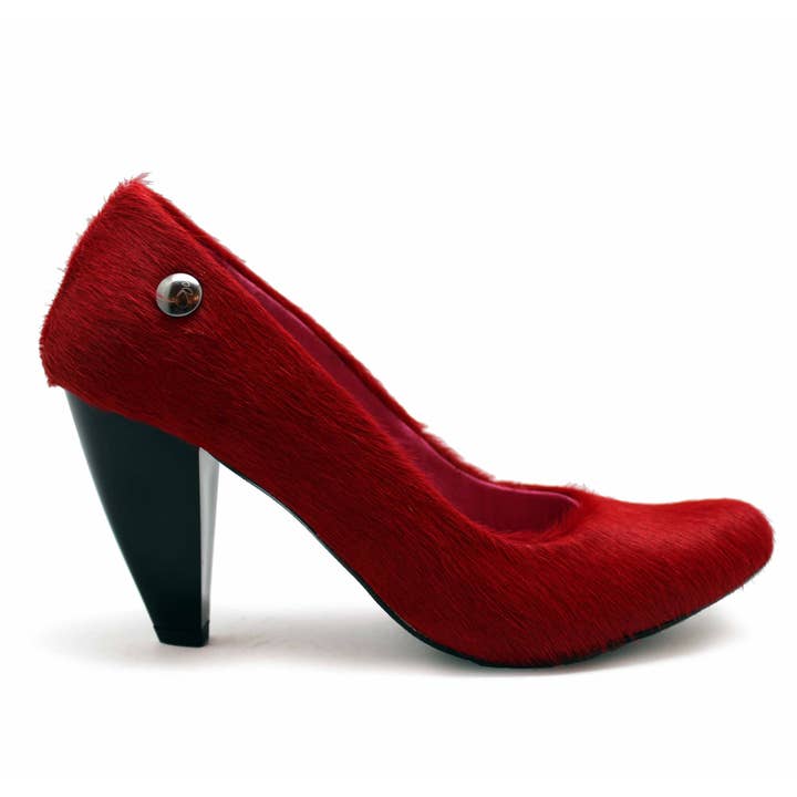 Tierra - Rouge pour la vente par Chanii B