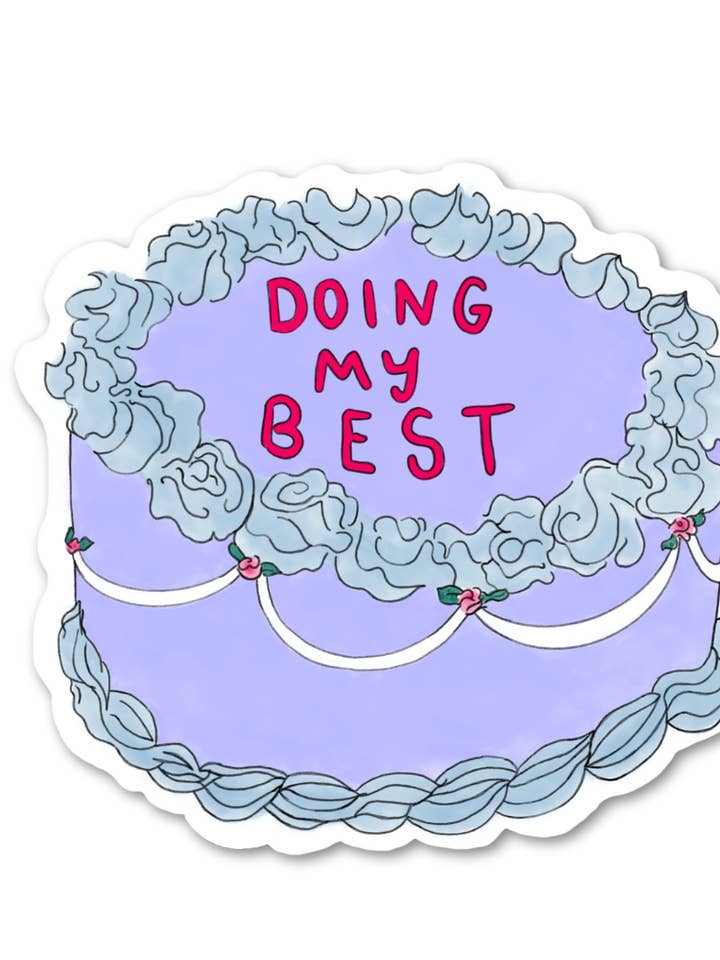 Gør mit bedste kageklistermærke for engroshandel hos Hey Maker