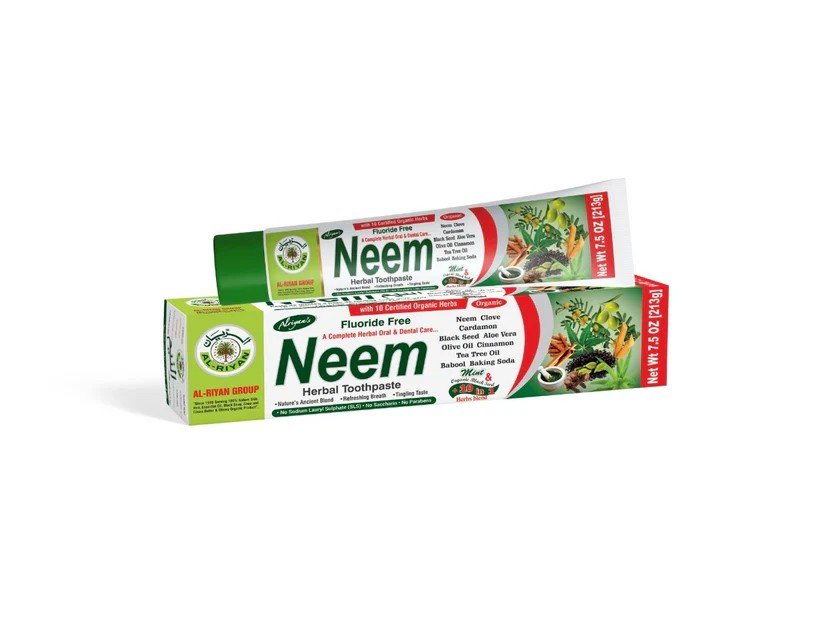 Sea Moss Me Now - Vente Dentifrices - Dentifrice Bio au Neem0