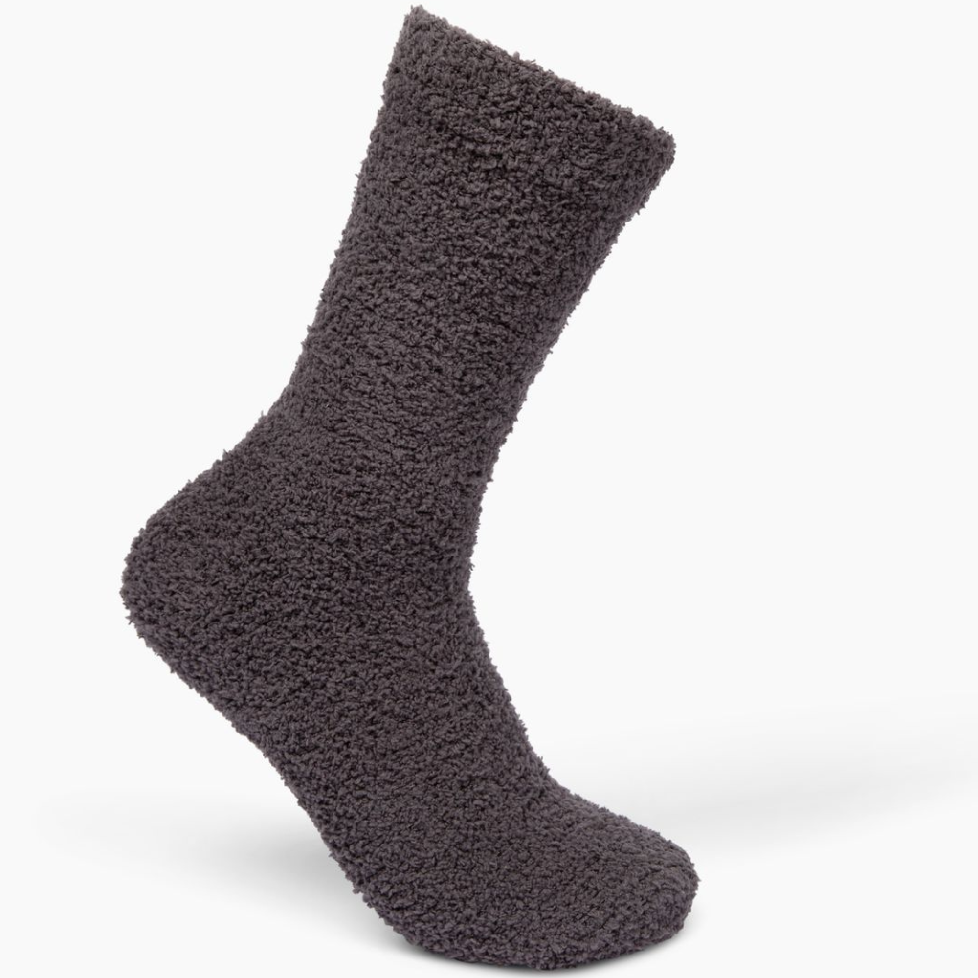 Giften Market - Wholesale Socks - Women's - Cozy Cloud Socks - Charcoal - Warm & Soft - Women’s Gift3