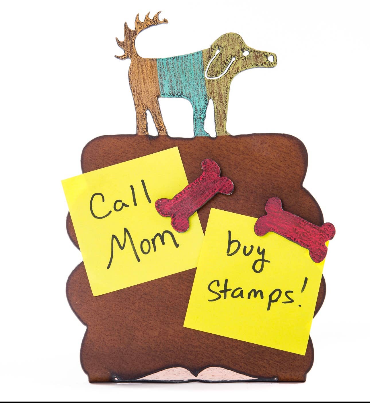 Whimsies - Vendita all'ingrosso Cornice portafoto - Cornice per foto con cane e lavagna magnetica Animal love Pet memorial2