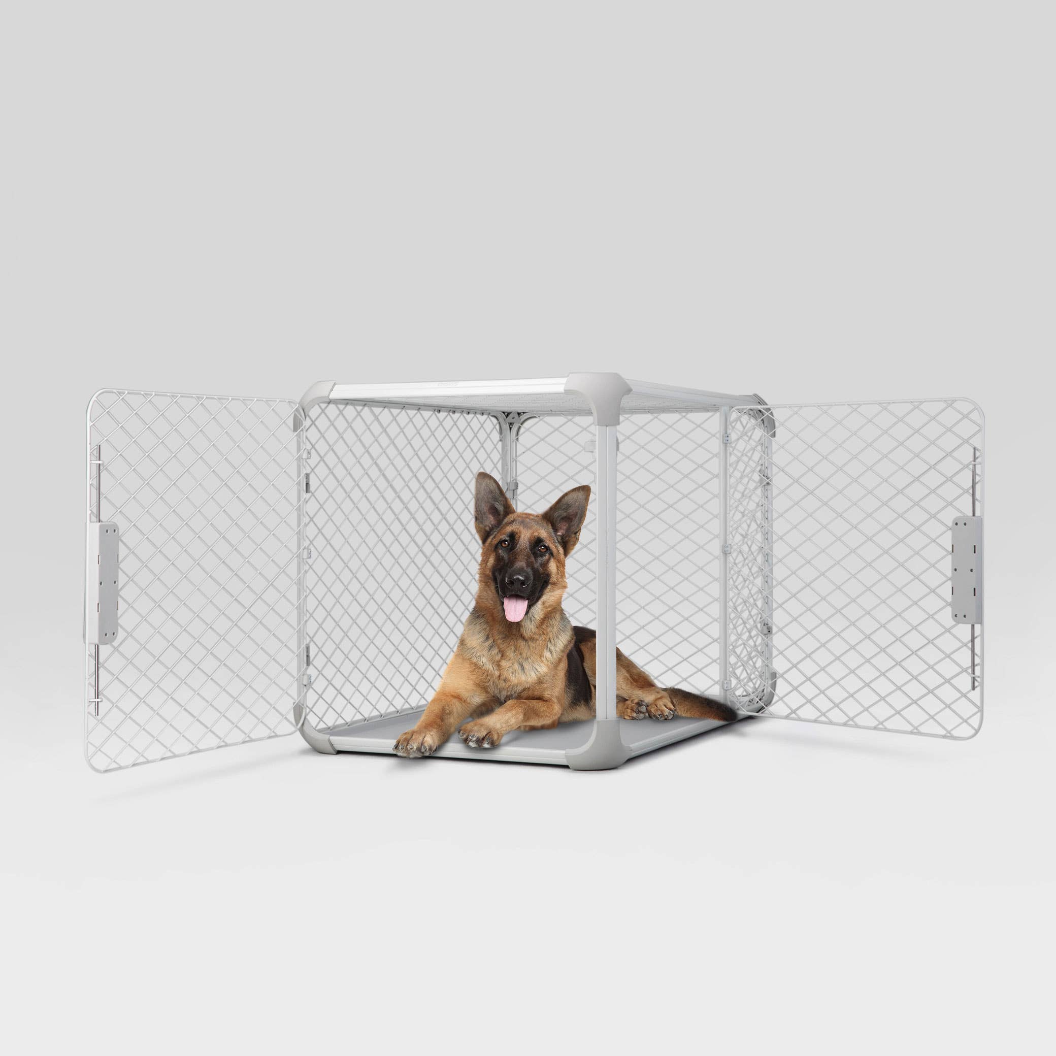 Ash Evolv Dog Crate for wholesale on Faire6