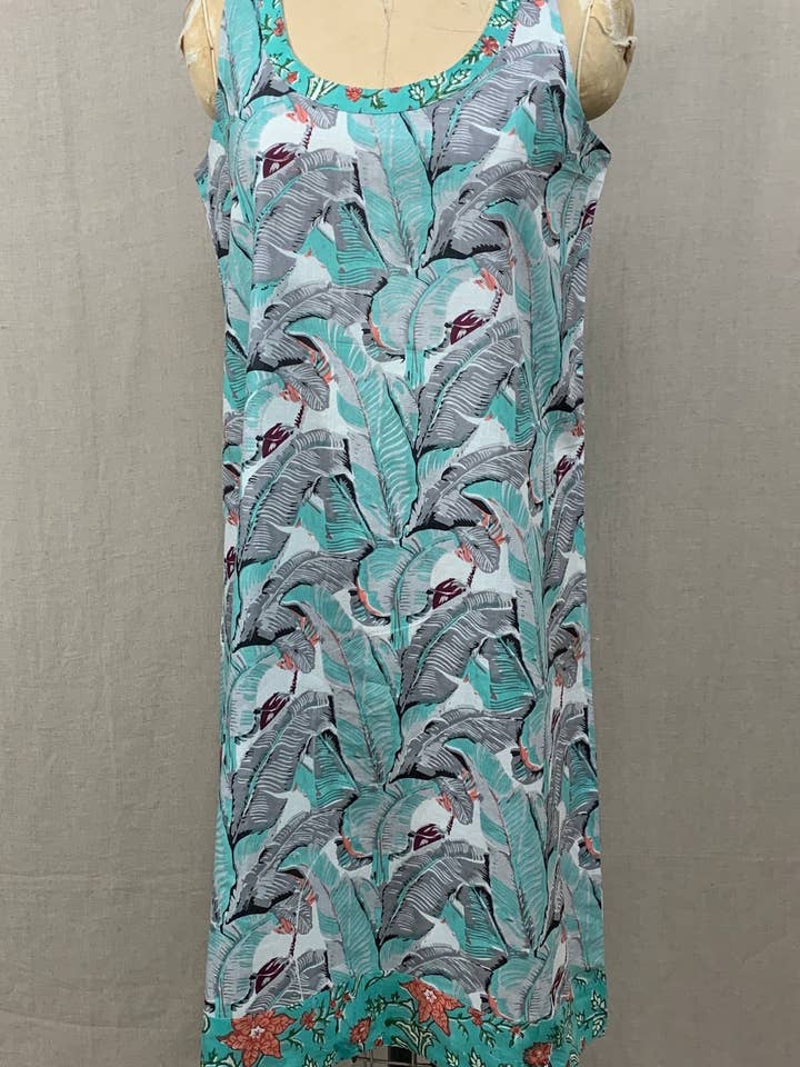 Racerback Tank Dress for wholesale by Soothe Our Souls - S.0.S PJs