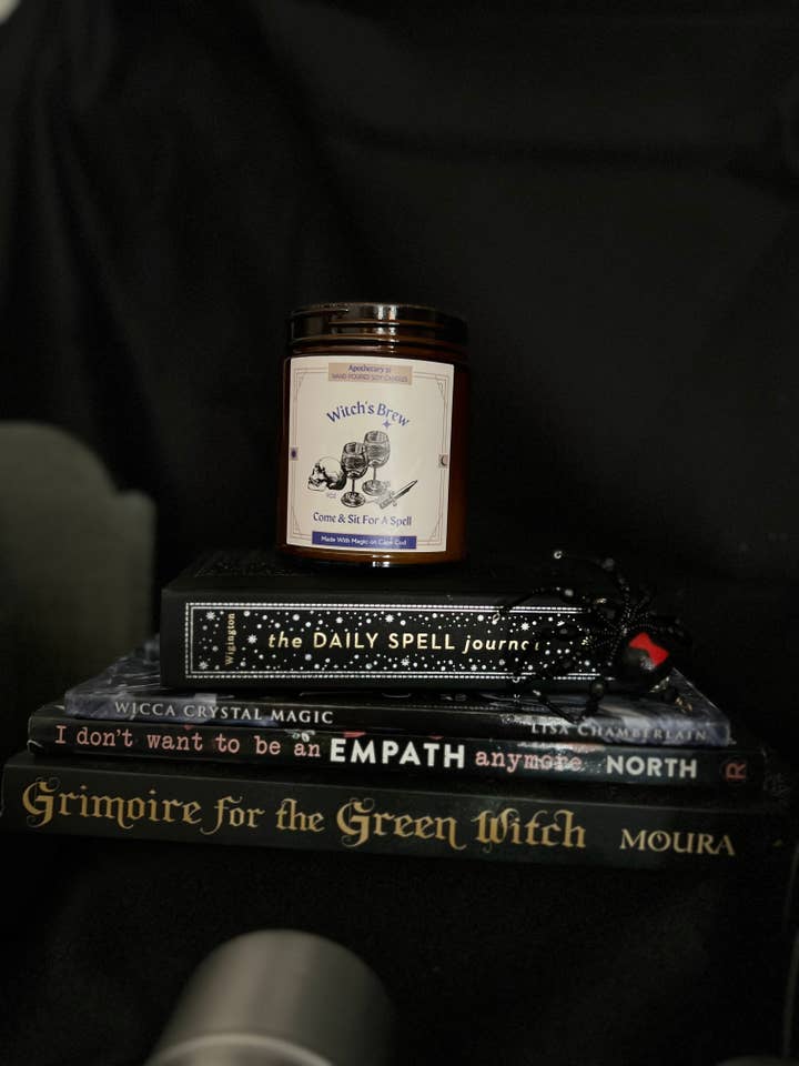 Witches Brew Collection for wholesale by Apothecary 51