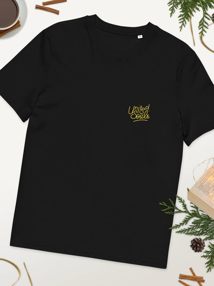 People Prevail I Het Essentiële Biologische T-shirt voor wholesale door UNITED SOULS