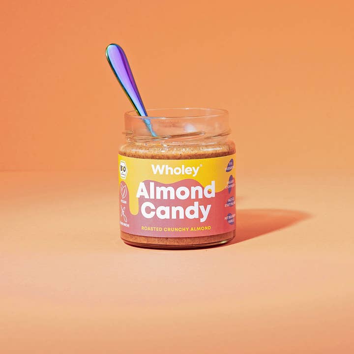 Wholey Organics - Wholesale Nut Butter - nut butter bundle2